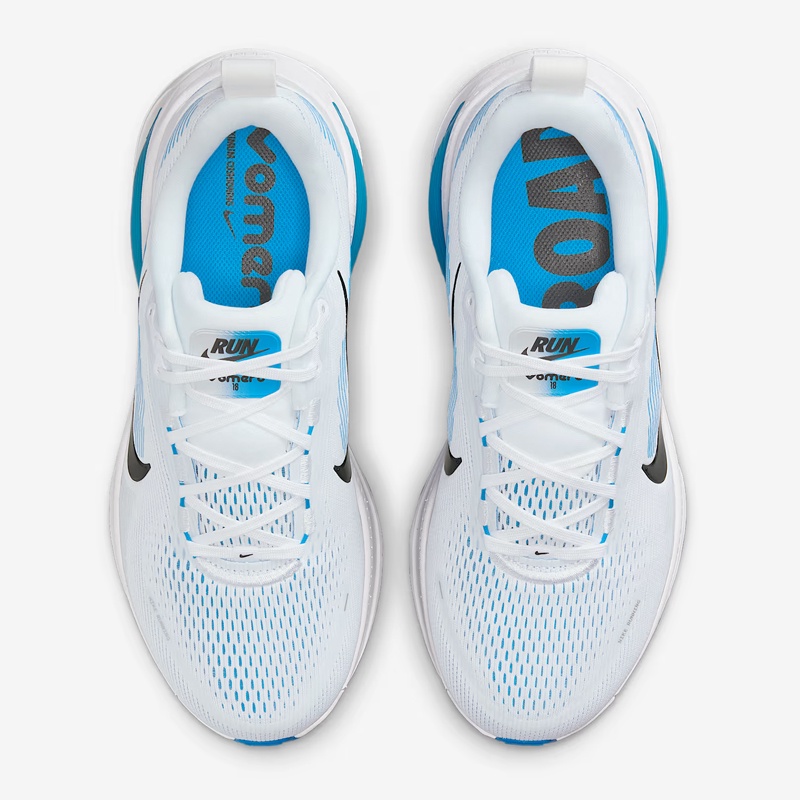 Jual Sepatu Lari Nike Vomero 18 White Original Hm6803-109 - v3.ncrsport.com