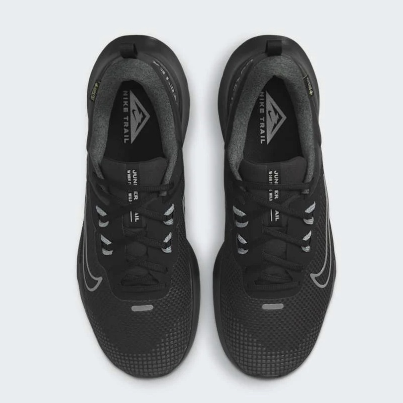 Jual Sepatu Trail Nike Juniper Trail 2 Gore-Tex Black Original Hm9734-001 - v3.ncrsport.com