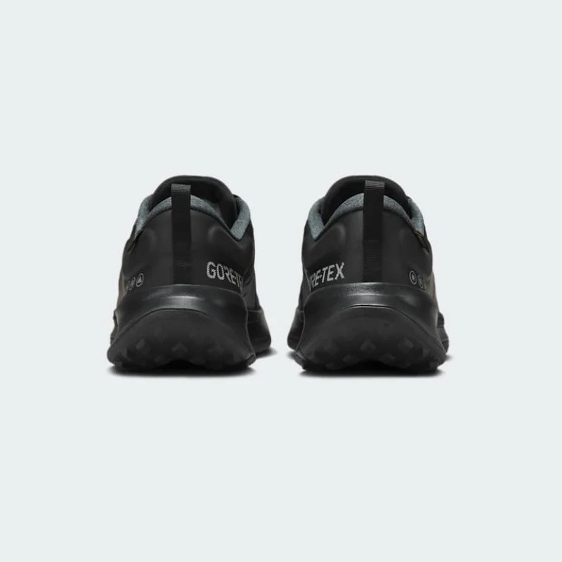 Jual Sepatu Trail Nike Juniper Trail 2 Gore-Tex Black Original Hm9734-001 - v3.ncrsport.com