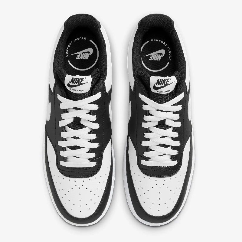 Jual Sepatu Sneakers Nike Court Vision Lo Black White Original Hm9862-001 - v3.ncrsport.com