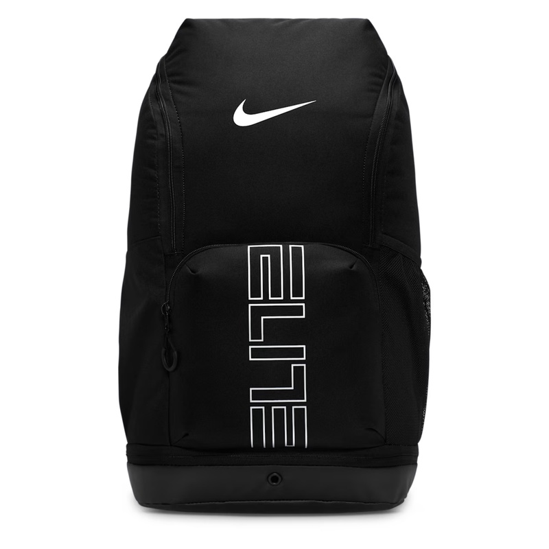 Jual Tas Basket Nike Varsity Elite Black - Black - Metallic Silver Original Hm9965-010 - v3.ncrsport.com