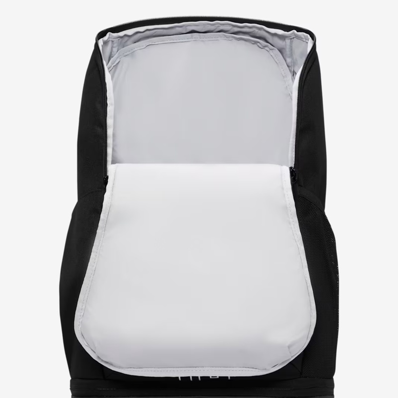 Jual Tas Basket Nike Varsity Elite Black - Black - Metallic Silver Original Hm9965-010 - v3.ncrsport.com