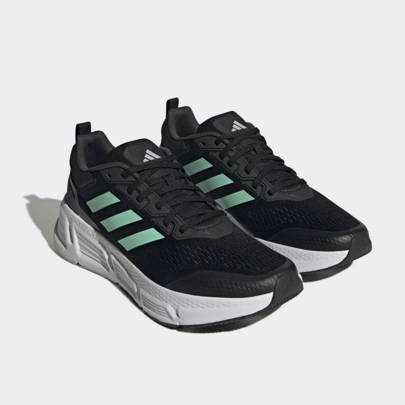 Jual Sepatu Lari Adidas Questar Black Original Hp2438 - v3.ncrsport.com