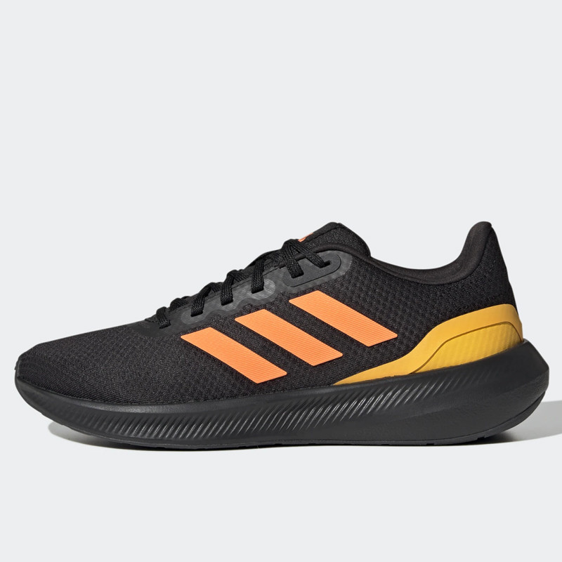 Beli Sepatu Lari Adidas Runfalcon 3 Black Original Hp7545