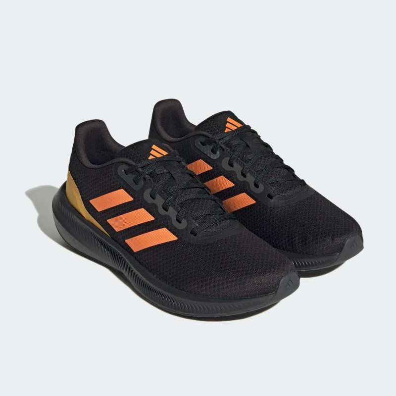 Jual Sepatu Lari Adidas Runfalcon 3 Black Original Hp7545 - v3.ncrsport.com