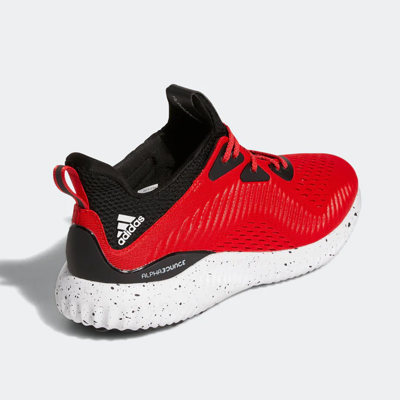 Jual Sepatu Lari Adidas Alphabounce 1 Red Original Hp7580 - v3.ncrsport.com