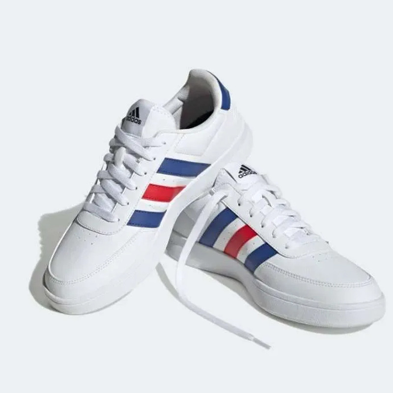 Jual Sepatu Sneakers Adidas Breaknet 2.0 White Original Hp9424 - v3.ncrsport.com