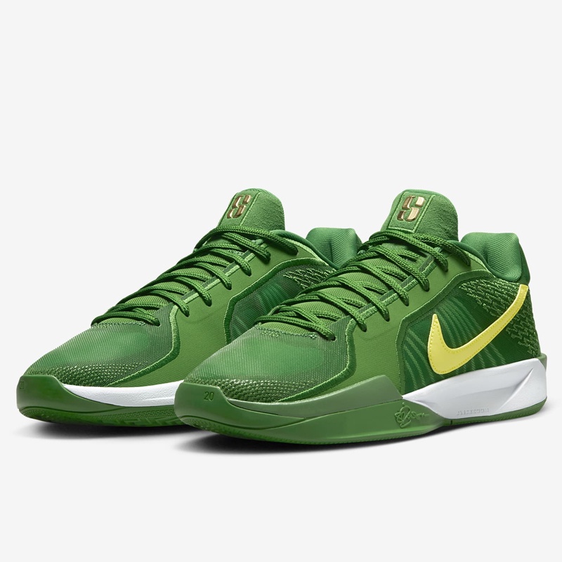 Jual Sepatu Basket Nike Sabrina 2 Retroed Ep Apple Green Original Hq4345-300 - v3.ncrsport.com