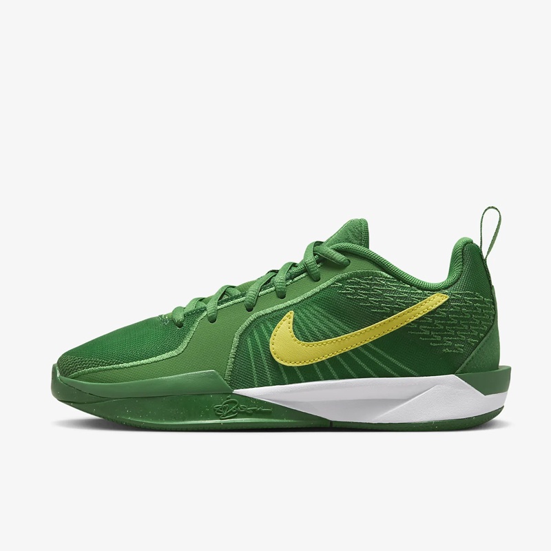 Jual Sepatu Basket Anak Nike Sabrina 2 Retroed Gs Apple Green Original Hq4515-300 - v3.ncrsport.com