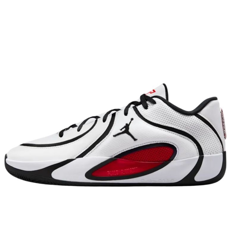 Jual Sepatu Basket Air Jordan Tatum 4 White University Red Original Hq4613-101 - v3.ncrsport.com