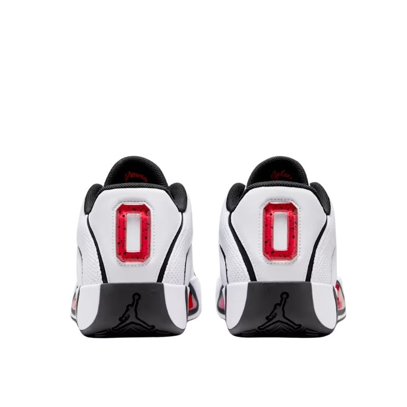 Jual Sepatu Basket Air Jordan Tatum 4 White University Red Original Hq4613-101 - v3.ncrsport.com