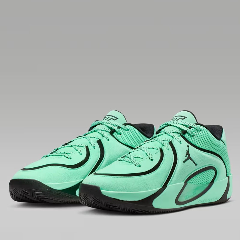 Jual Sepatu Basket Air Jordan Tatum 4 Pf Green Glow Original Hq4613-300 - v3.ncrsport.com