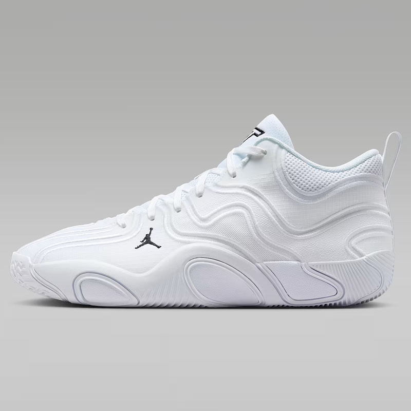 Jual Sepatu Basket Air Jordan Tatum 3 Tb Pf White - Black - White Original Hq5041-101 - v3.ncrsport.com