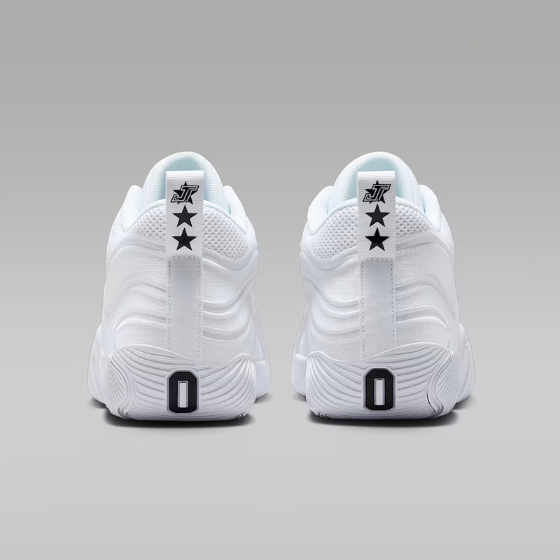 Jual Sepatu Basket Air Jordan Tatum 3 Tb Pf White - Black - White Original Hq5041-101 - v3.ncrsport.com
