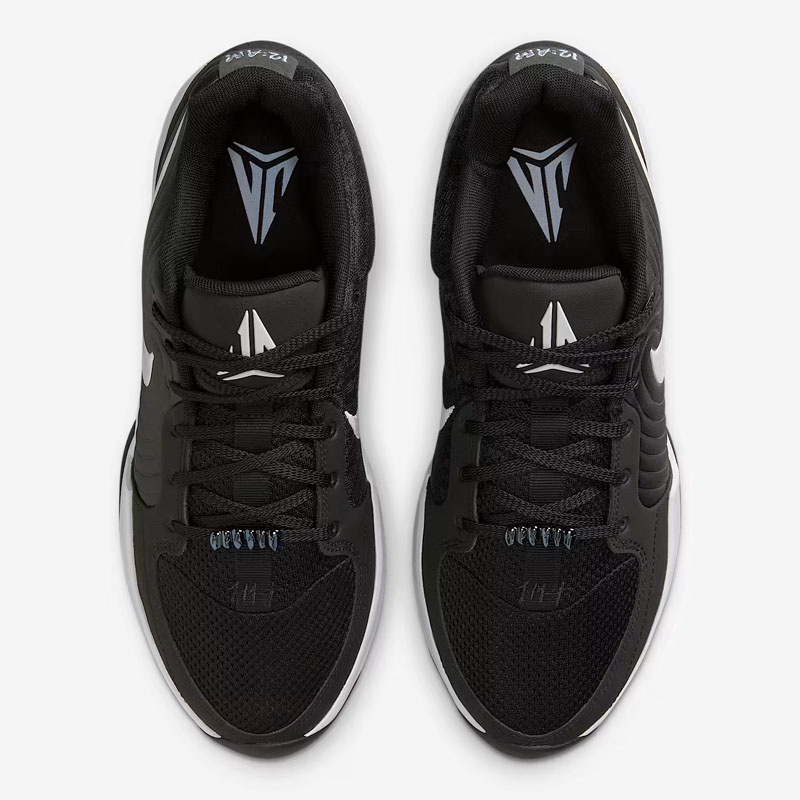 Jual Sepatu Basket Nike Ja 2 Ep Black White Original Hq8512-001 - v3.ncrsport.com
