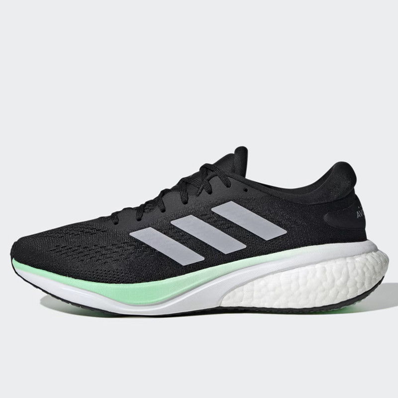 Jual Sepatu Lari Adidas Supernova 2 Black Original Hq9940 - v3.ncrsport.com