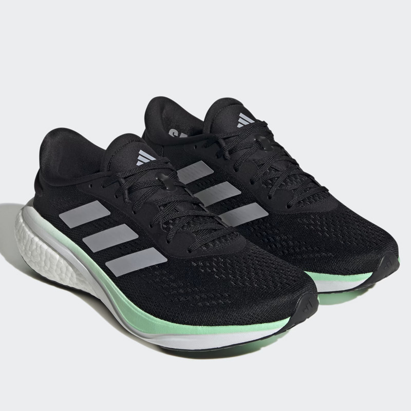 Jual Sepatu Lari Adidas Supernova 2 Black Original Hq9940 - v3.ncrsport.com