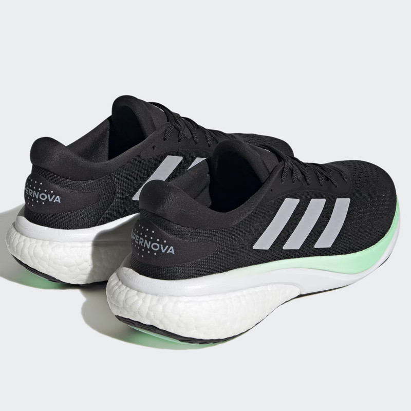 Jual Sepatu Lari Adidas Supernova 2 Black Original Hq9940 - v3.ncrsport.com