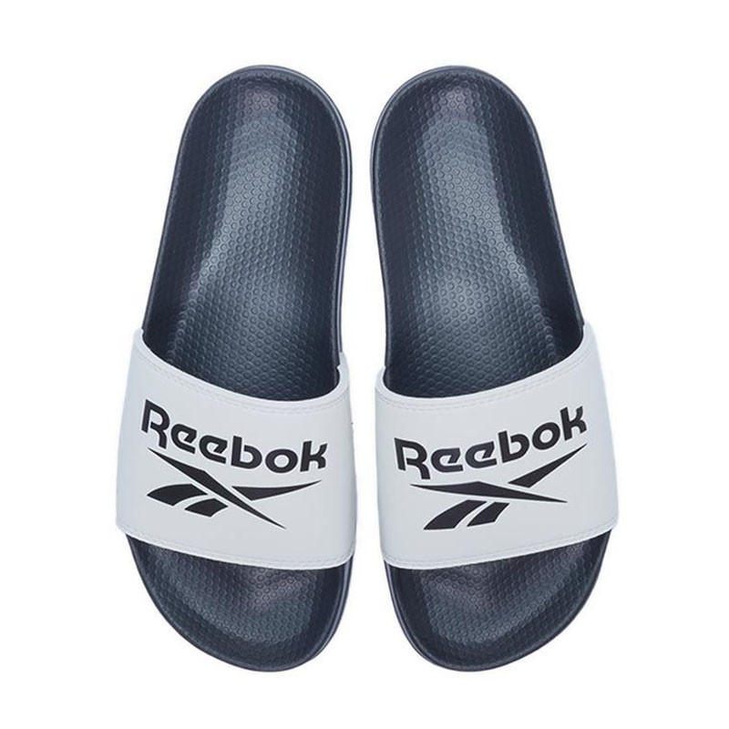 Jual Sandal Sneakers Reebok Fulgere Slide Black Original Hr0390 - v3.ncrsport.com