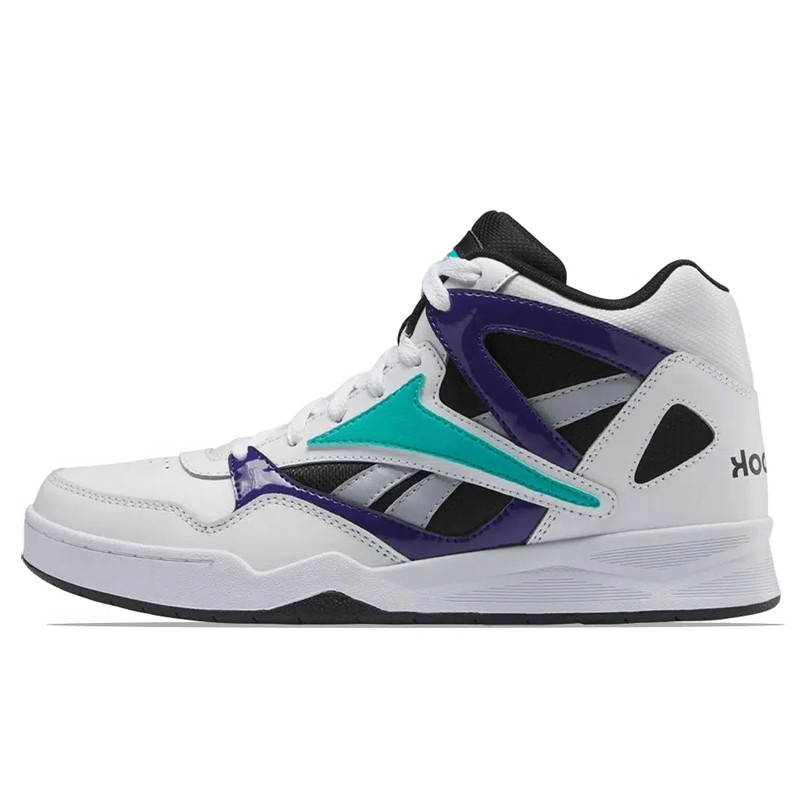 Jual Sepatu Sneakers Reebok Royal Bb4500 Hi 2 White Teal Original Hr0526 - v3.ncrsport.com