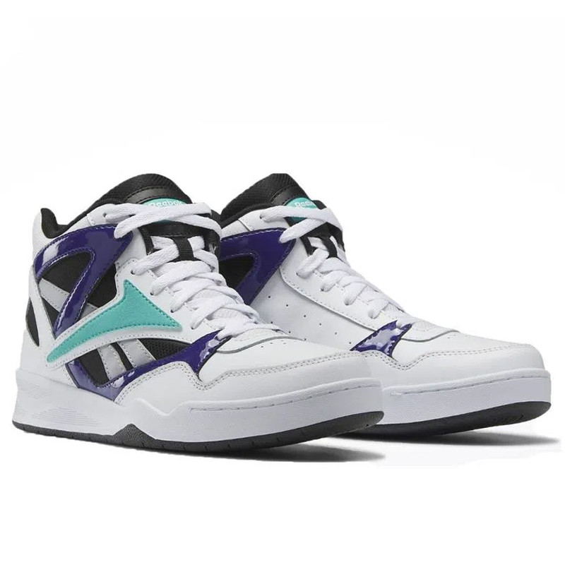 Jual Sepatu Sneakers Reebok Royal Bb4500 Hi 2 White Teal Original Hr0526 - v3.ncrsport.com