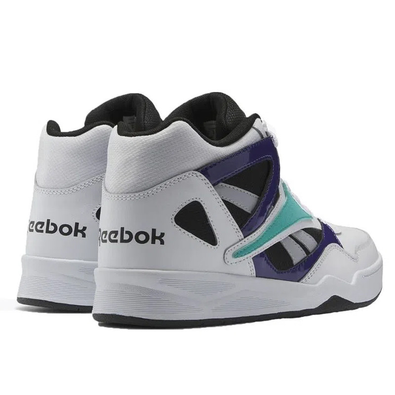 Jual Sepatu Sneakers Reebok Royal Bb4500 Hi 2 White Teal Original Hr0526 - v3.ncrsport.com