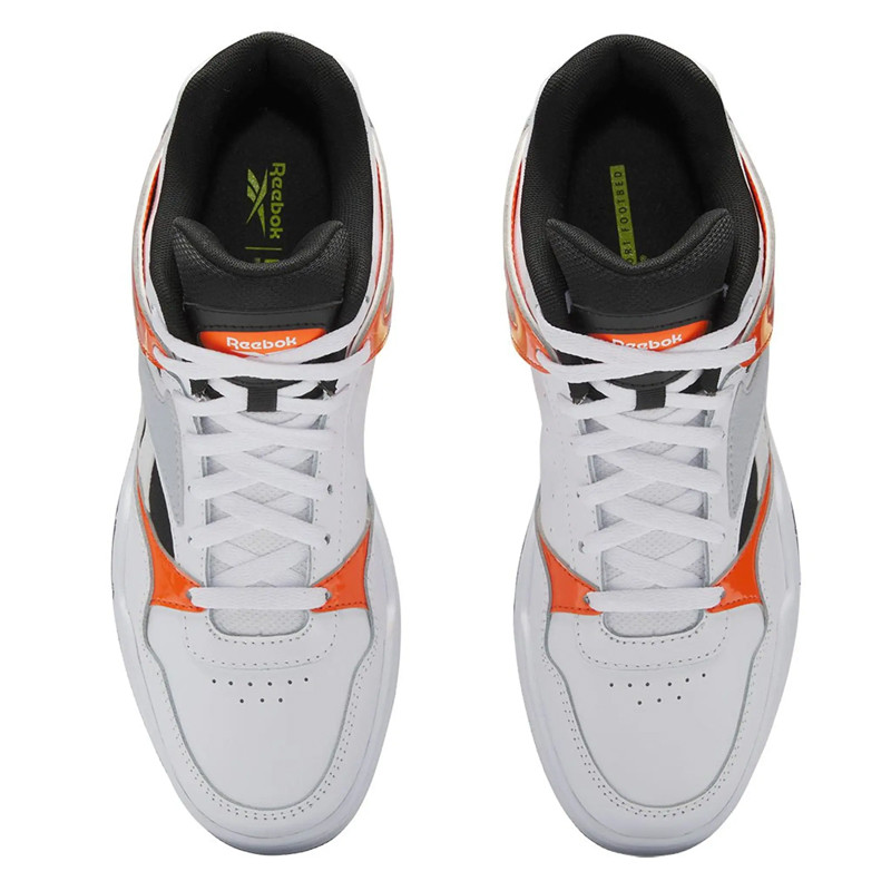 Jual Sepatu Sneakers Reebok Royal Bb4500 Hi 2 White Orange Original Hr0527 - v3.ncrsport.com