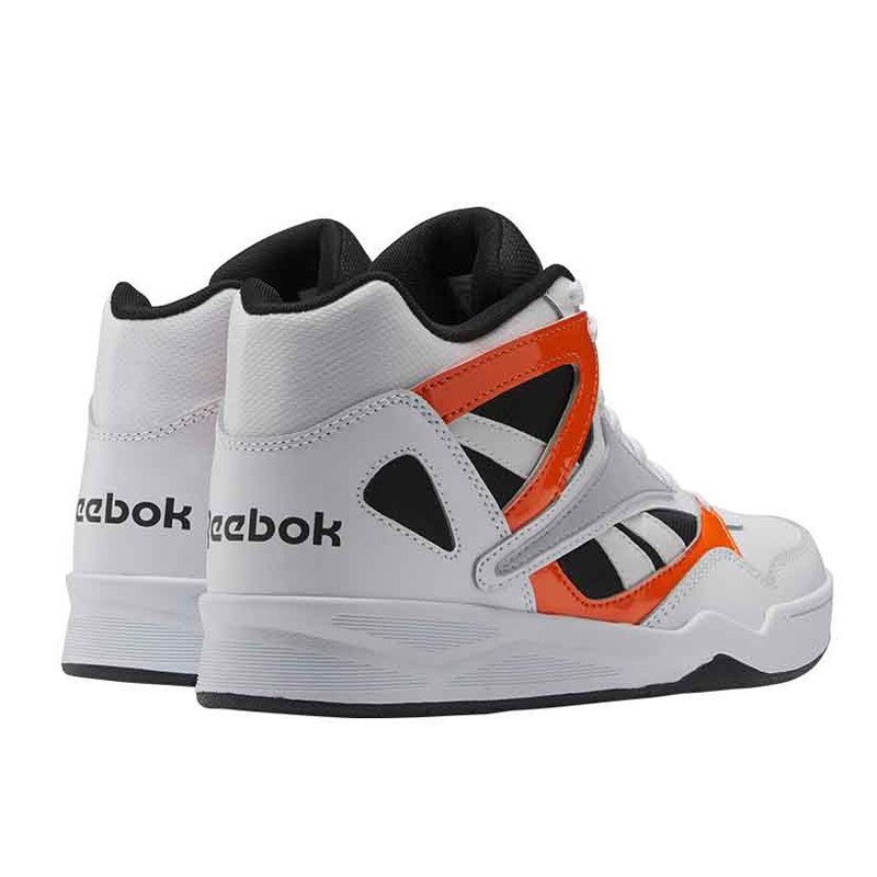 Jual Sepatu Sneakers Reebok Royal Bb4500 Hi 2 White Orange Original Hr0527 - v3.ncrsport.com