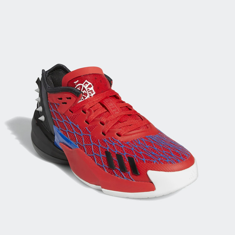 Jual Sepatu Basket Anak Adidas D.o.n. Issue #4 Junior Spiderman Red Original Hr1616 - v3.ncrsport.com