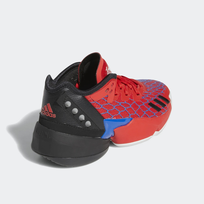 Jual Sepatu Basket Anak Adidas D.o.n. Issue #4 Junior Spiderman Red Original Hr1616 - v3.ncrsport.com