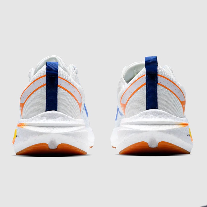Jual Sepatu Lari Hundred Jakarta V1 White-Blue-Orange Original Hrfs-4M143-3 - v3.ncrsport.com