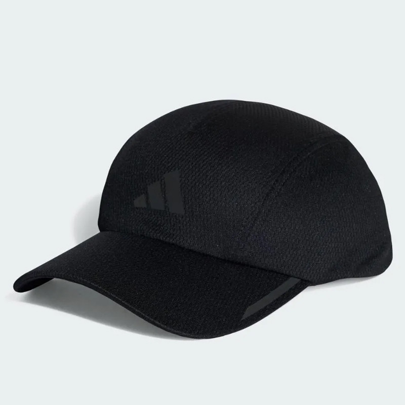 Jual Topi Lari Adidas Aeroready Four-Panel Mesh Cap Black Original Ht4815 - v3.ncrsport.com