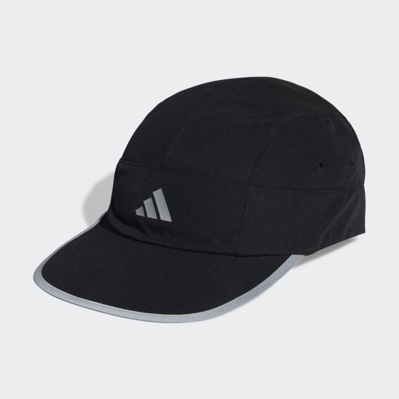 Jual Topi Lari Adidas Packable Heat.rdy X-City Black-Silver Original Ht4816 - v3.ncrsport.com