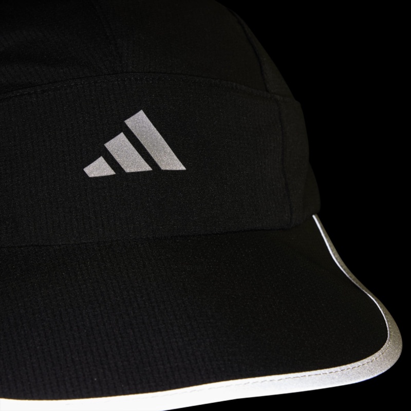 Jual Topi Lari Adidas Packable Heat.rdy X-City Black-Silver Original Ht4816 - v3.ncrsport.com