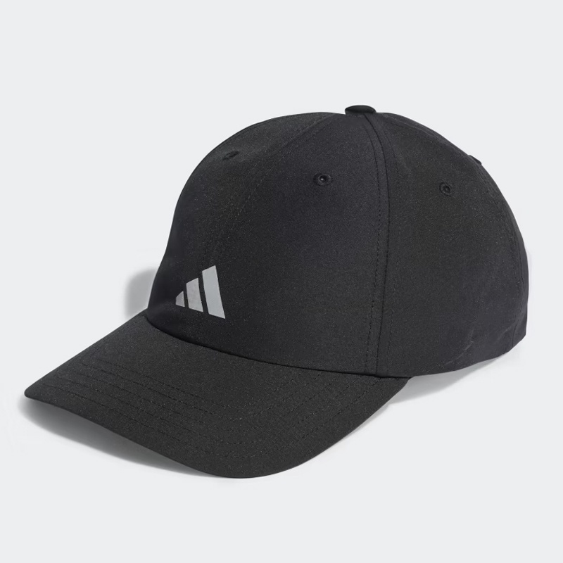 Jual Topi Lari Adidas Essentials Aeroready Six-Panel Baseball Cap Black Original Ht6353 - v3.ncrsport.com