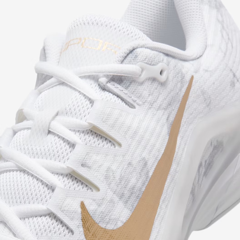 Jual Sepatu Tennis Nike Vapor 12 Magnolia White - Pure Platinum - Metallic Gold Original Hv1486-100 - v3.ncrsport.com