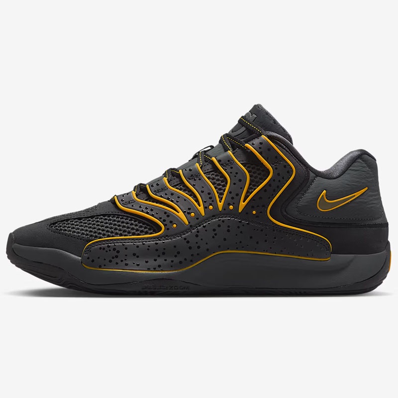 Jual Sepatu Basket Nike Kd18 Ep Black University Gold Original Hv1991-002 - v3.ncrsport.com