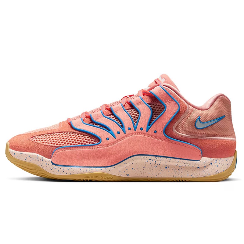 Beli Sepatu Basket Nike Kd 18 Ep Atomic Pink Original Hv1991-601