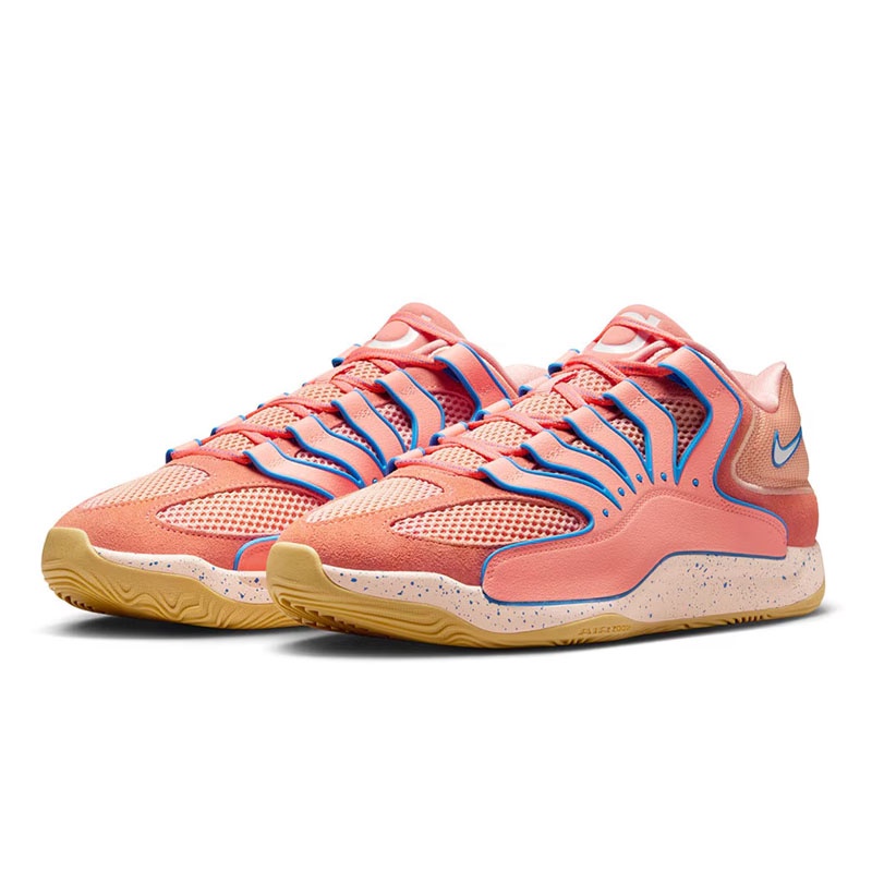 Jual Sepatu Basket Nike Kd 18 Ep Atomic Pink Original Hv1991-601 - v3.ncrsport.com