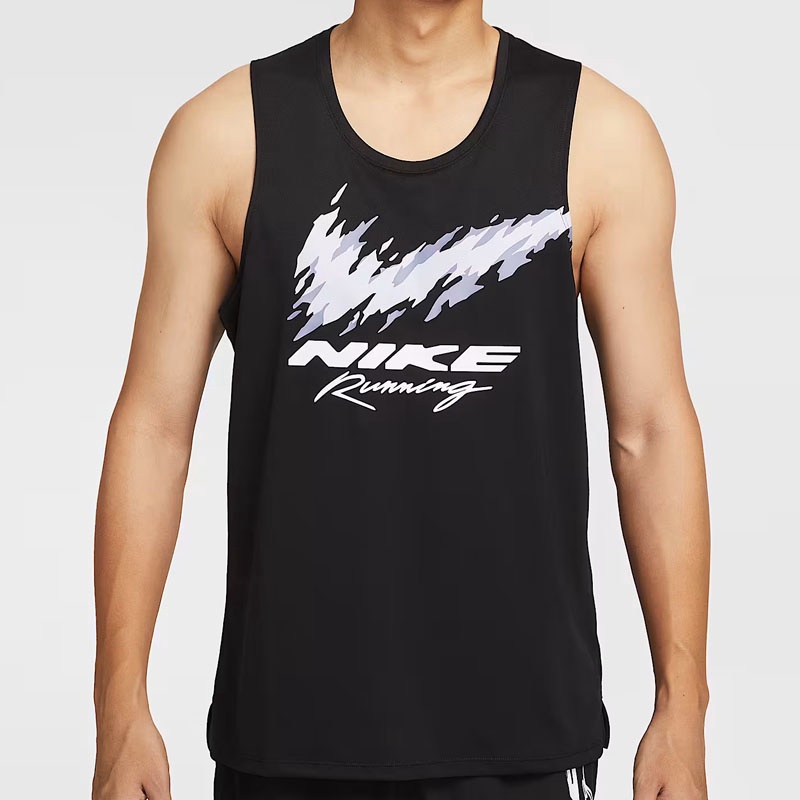 Jual Baju Lari Nike As M Nk Df Rn Enrgy Miler Tank Black Original Hv6909-010 - v3.ncrsport.com