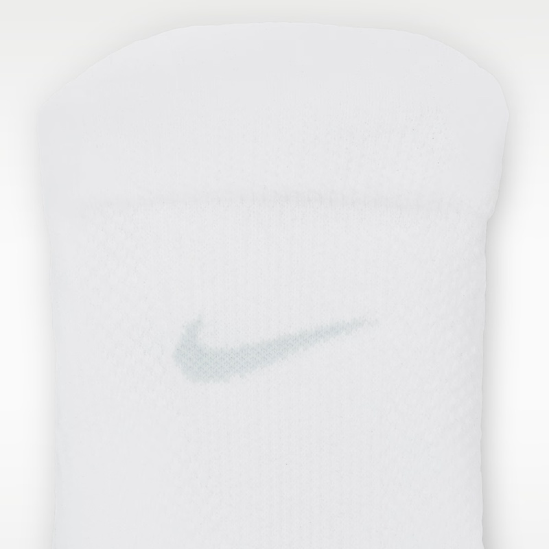 Jual Kaos Kaki Lari Nike Lightweight No-Show White - Black - Pure Platinum Original Hv6931-100 - v3.ncrsport.com