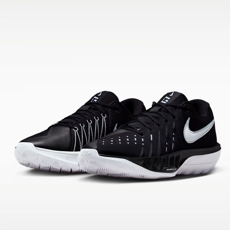 Jual Sepatu Basket Nike G.t. Cut Academy 2 Ep Black Pure Platinum Original Hv9775-001 - v3.ncrsport.com
