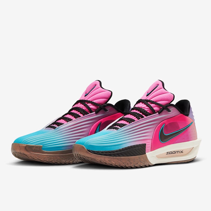 Jual Sepatu Basket Nike G.t. Cut 3 Turbo Ep South Beach Multi-Colour Original Hv9919-900 - v3.ncrsport.com
