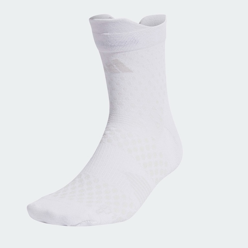 Jual Kaos Kaki Lari Adidas Running X 4D Heat.rdy Socks White Original Hy0680 - v3.ncrsport.com