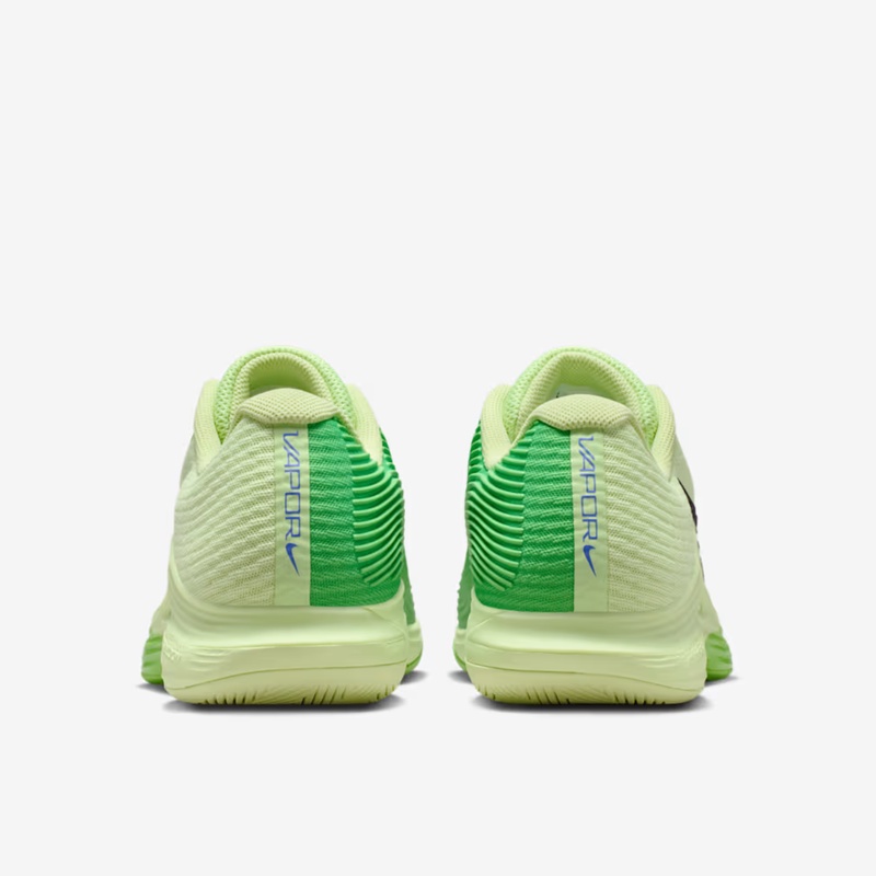 Jual Sepatu Tennis Nike Vapor 12 Light Liquid Lime - Mean Green - Sapphire - Black Original Ib6555-300 - v3.ncrsport.com