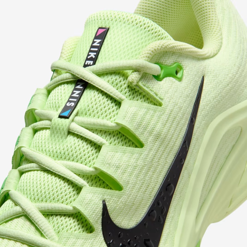 Jual Sepatu Tennis Nike Vapor 12 Light Liquid Lime - Mean Green - Sapphire - Black Original Ib6555-300 - v3.ncrsport.com