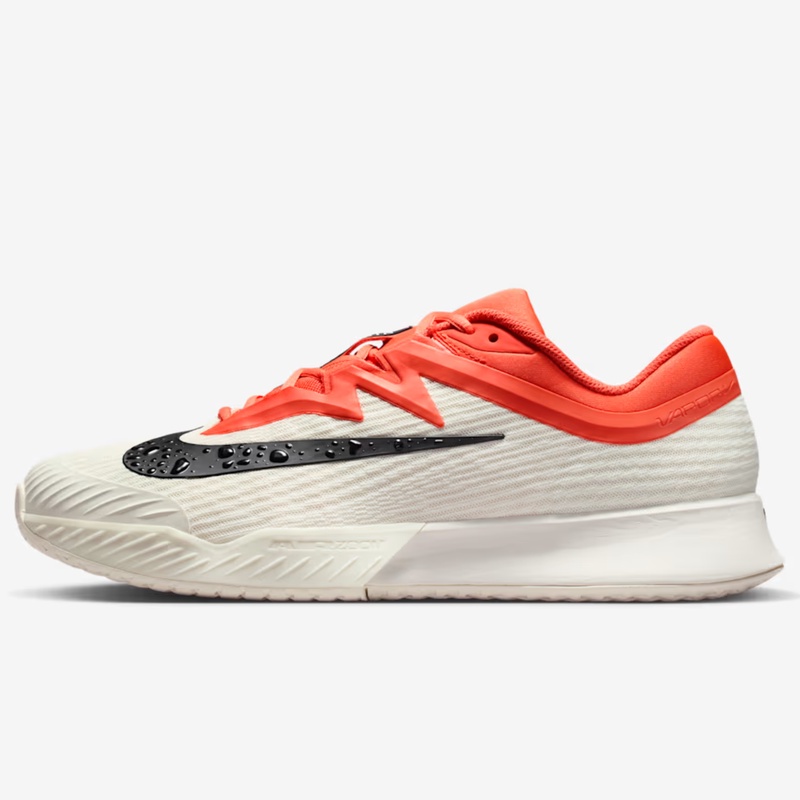 Jual Sepatu Tennis Nike Vapor Pro 3 Sail - Turf Orange - Blue Ribbon Heather - Black Original Ib6558-100 - v3.ncrsport.com