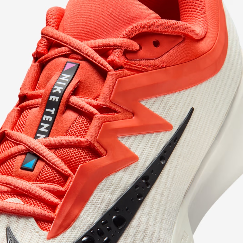 Jual Sepatu Tennis Nike Vapor Pro 3 Sail - Turf Orange - Blue Ribbon Heather - Black Original Ib6558-100 - v3.ncrsport.com