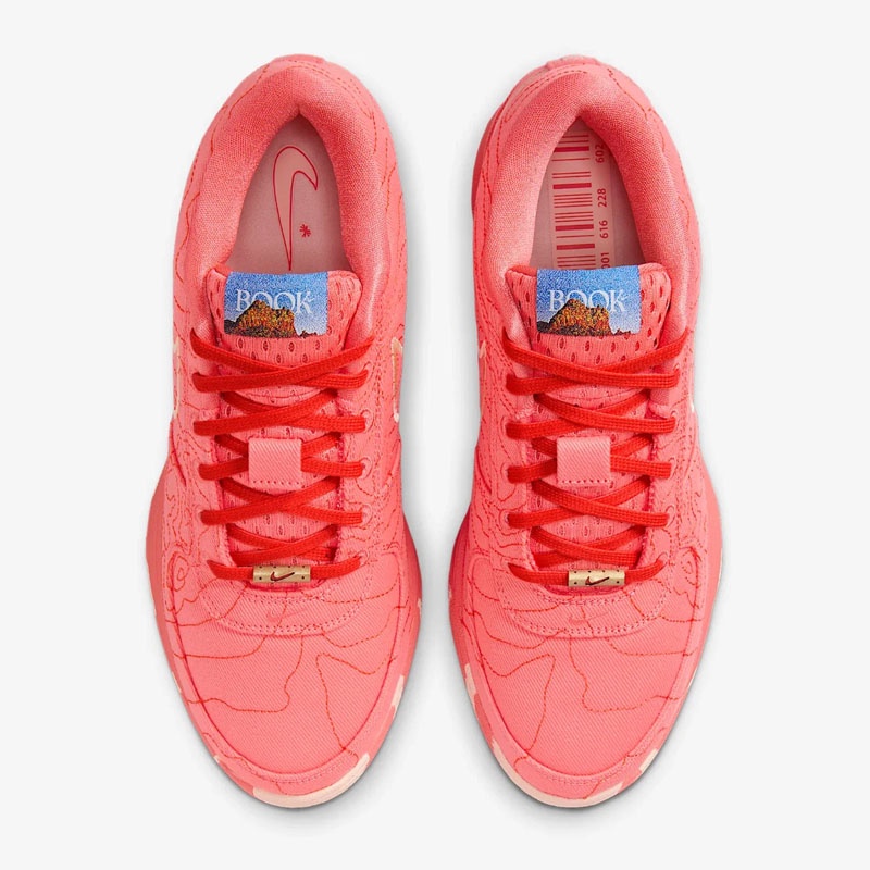Jual Sepatu Basket Nike Book 1 Text Ep Orange Original Ib8053-800 - v3.ncrsport.com