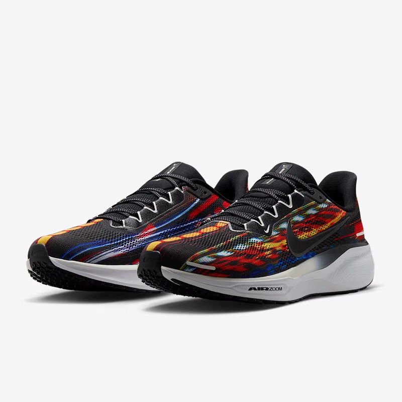Jual Sepatu Lari Nike Air Zoom Pegasus 41 Multi-Colour Original Ib8171-999 - v3.ncrsport.com